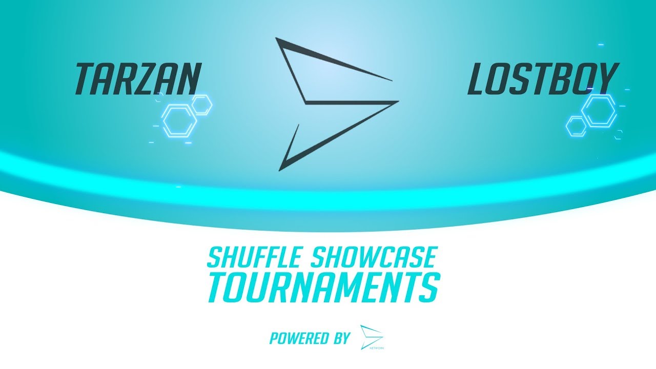 Tarzan vs LostBoy | Shuffle Showcase Tournaments | NYC