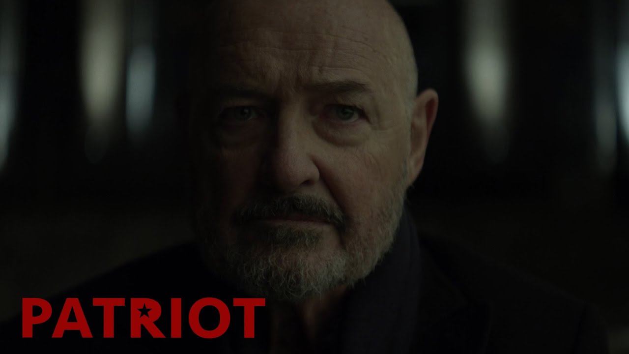 Be The One I Original Song from PATRIOT