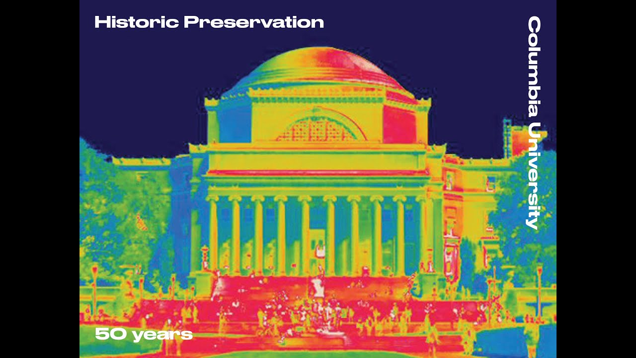 Historic Preservation 50th Anniversary