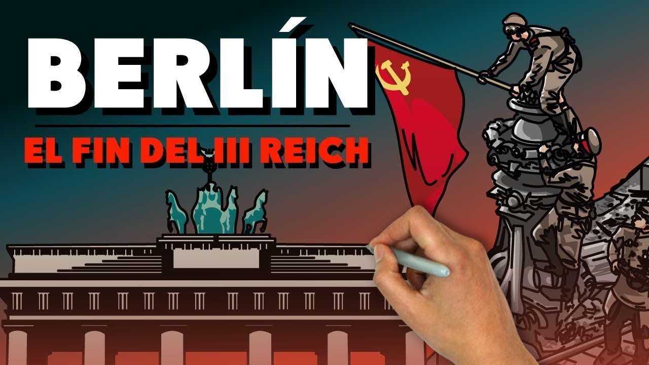 Berlín. Año 1945: La caída