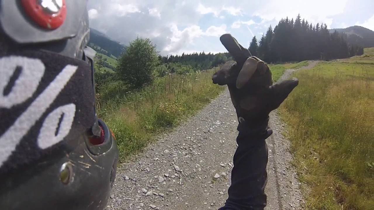 Urlaub Bikeregion Saalbach Hinterglemm 2016