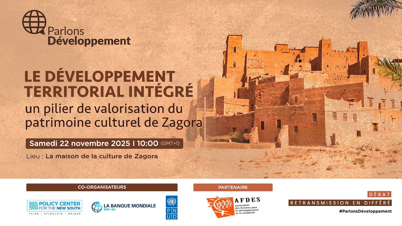 Parlons Développement – 21ème Edition