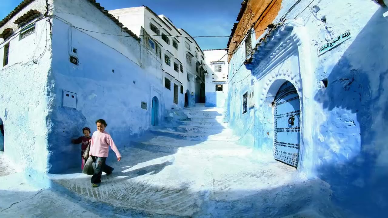 Music Of Morocco 🇲🇦 CHILL OUt  & Traditional
