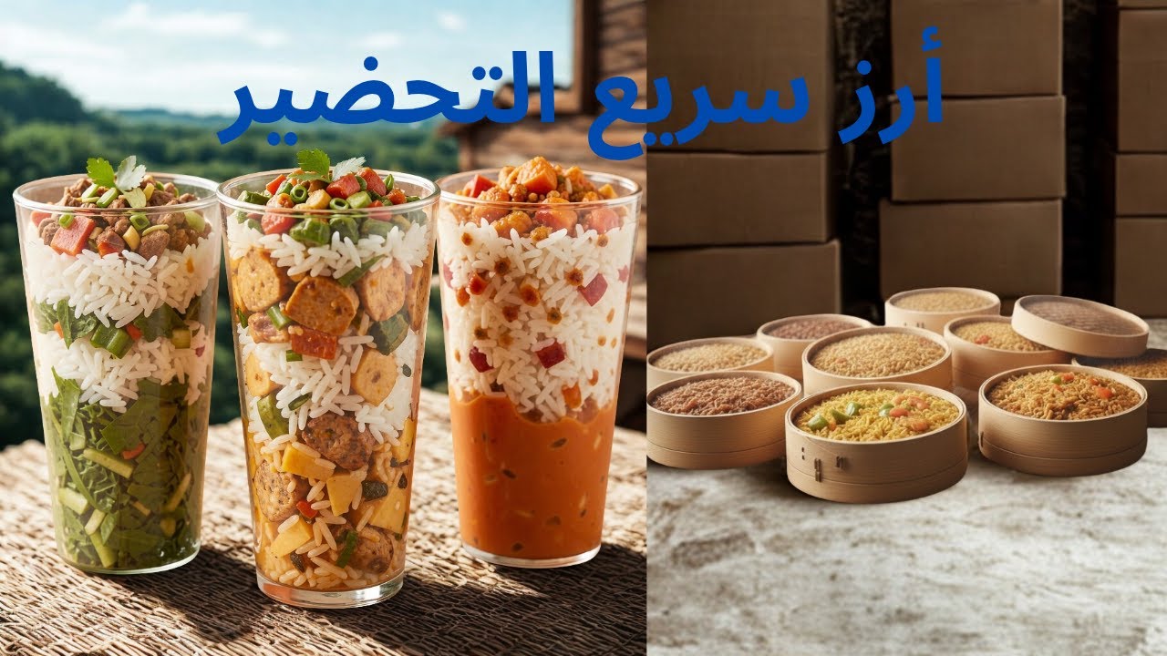 جربت الأرز سريع التحضير من TikTik 😒وياريتني ماجربت 😭😭#اكسبلور #مصر #تجارب#food #اكل #rice#اكلات#ارز