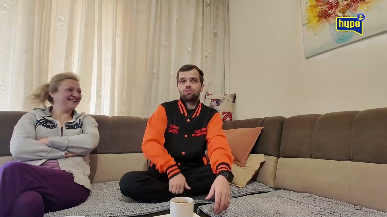ELMEDINOVI PLANOVI ZA KUĆU? IDE MALO SIJANJA A DOLE ISPOD ĆU DA OGRADIM I NAPRAVIM? HAOS