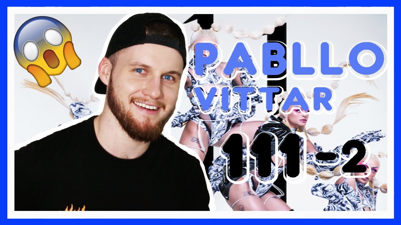 PABLLO VITTAR 111 2 REACT!! LOVEZINHO, SALVAJE, RAJADÃO | AUSTRALIANO!
