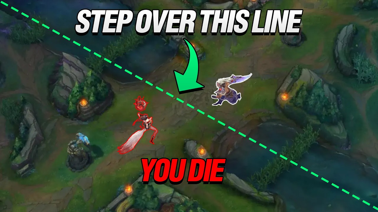 Why MID TRYNDAMERE has a 57% WIN RATE