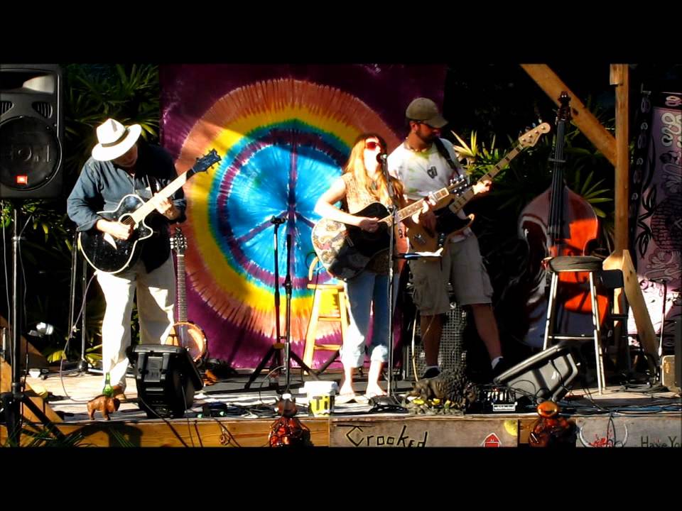 Sunset Bridge - Entire Set - Crooked Chicken Ranch - Lutz, Fl  12-31-11