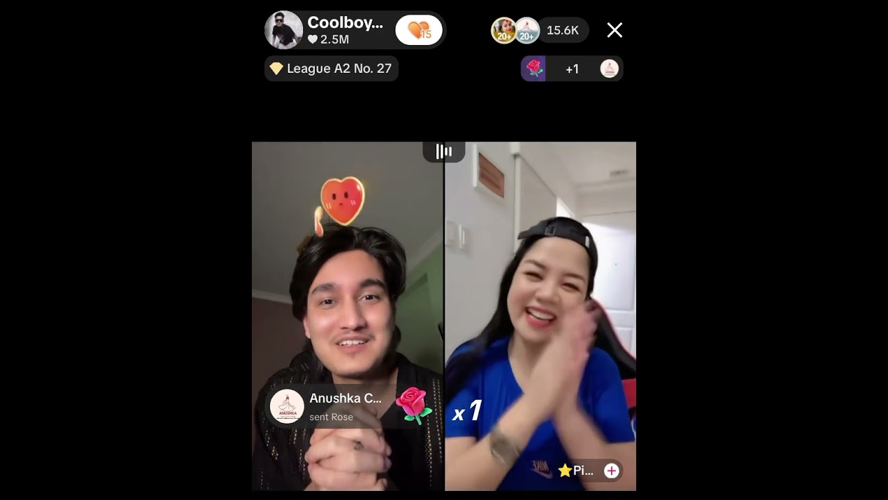 #coolgang #coolboyfan Coolboyyy and Philippine girl♥️🤭🤭🙏🙏