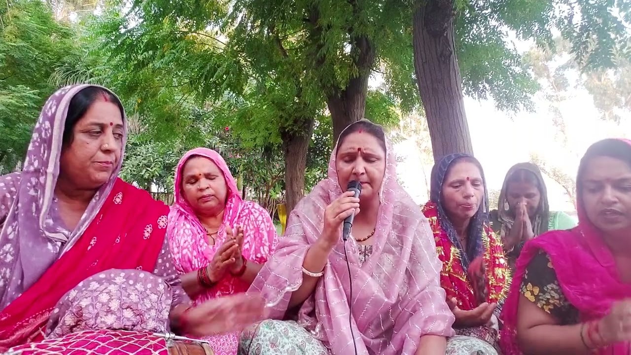 🌹🙏🌹 मिन्ता कर कर जग बिच आया🌹🙏🌹 जप ले हरि दा नां बंदेया🌹🙏🌹Bhajan 🌹🙏🌹with lyrics👇