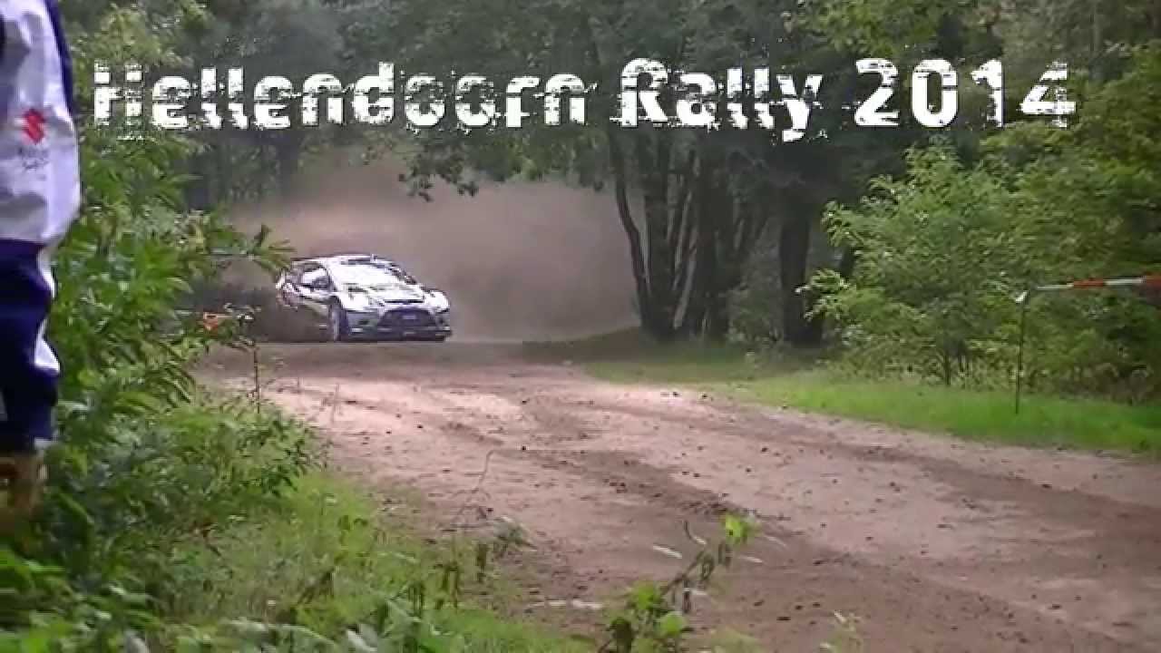 Hellendoorn Rally 2014 [HD]