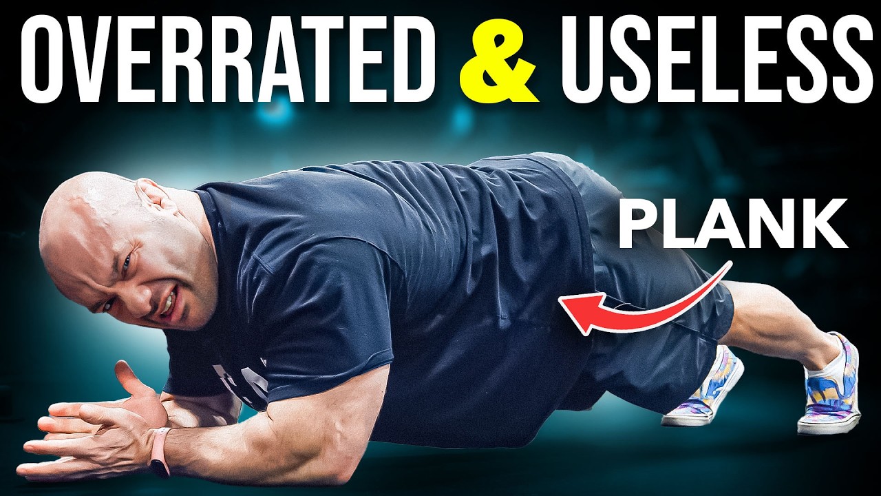 The Worst Exercises People Still Do (And What’s Better)