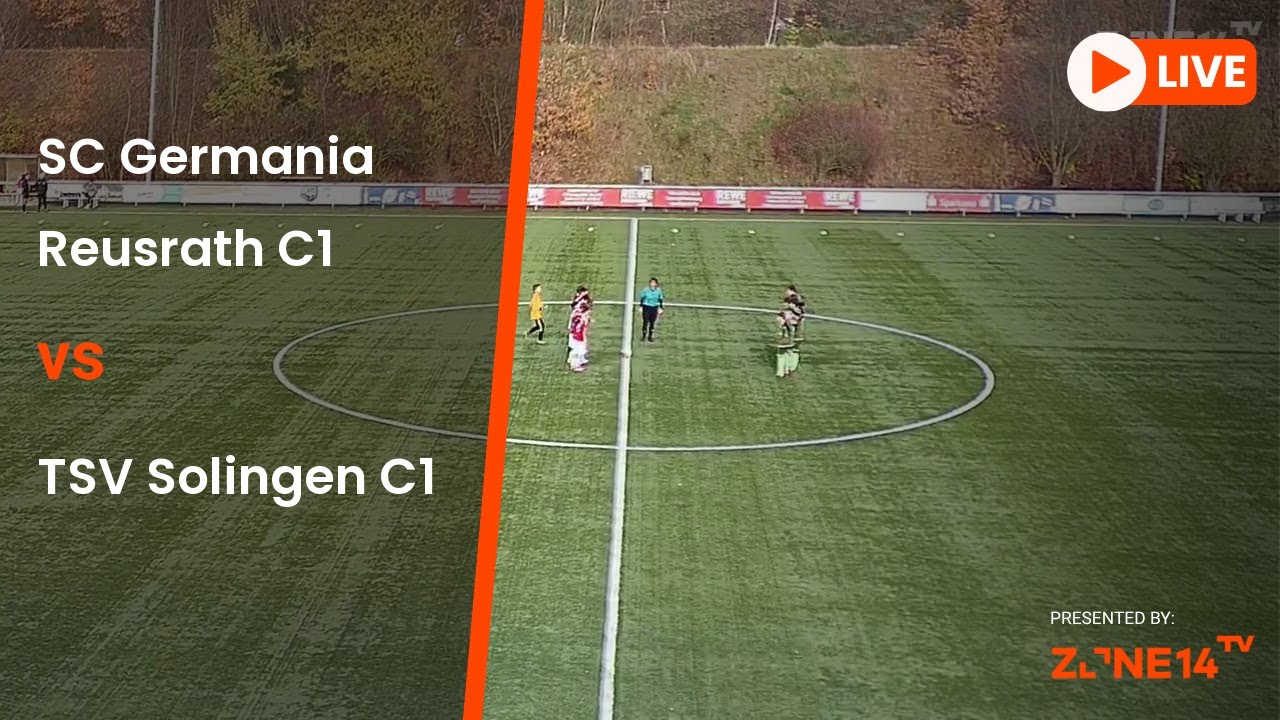 SC Germania Reusrath C1 - TSV Solingen C1