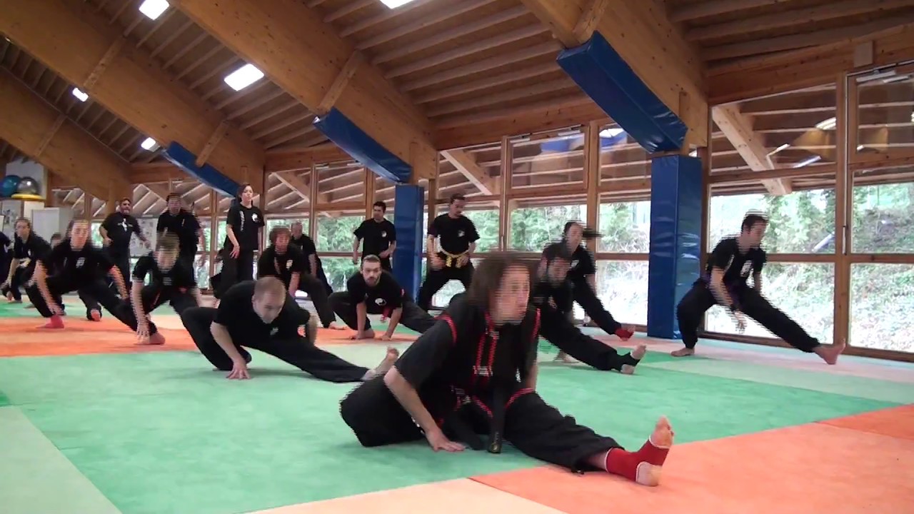 Manchuria Kung Fu - Club de Saint-Genest-Lerpt (Loire, 42)