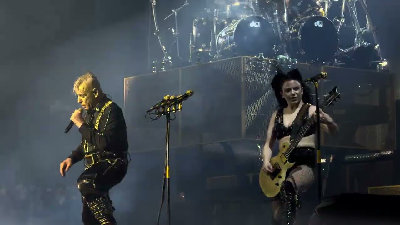 Till Lindemann LIVE Skills in Pills - Dresden 2025