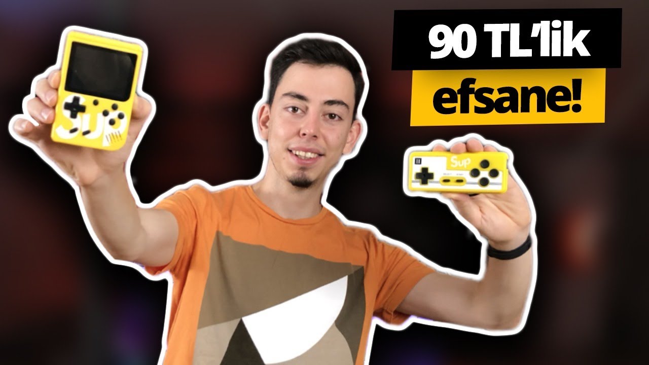 Efsane haline gelen 400 oyunlu 90 TL'lik atariyi denedik!