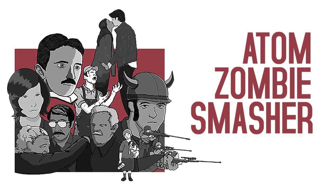 Lovely VGM 640 - Atom Zombie Smasher - Boulevard