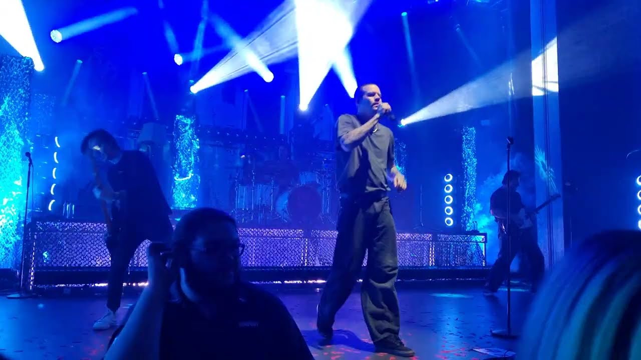 The Plot In You - Paradigm (Live) - Enmore Theatre, Sydney - 28 Jan 2026