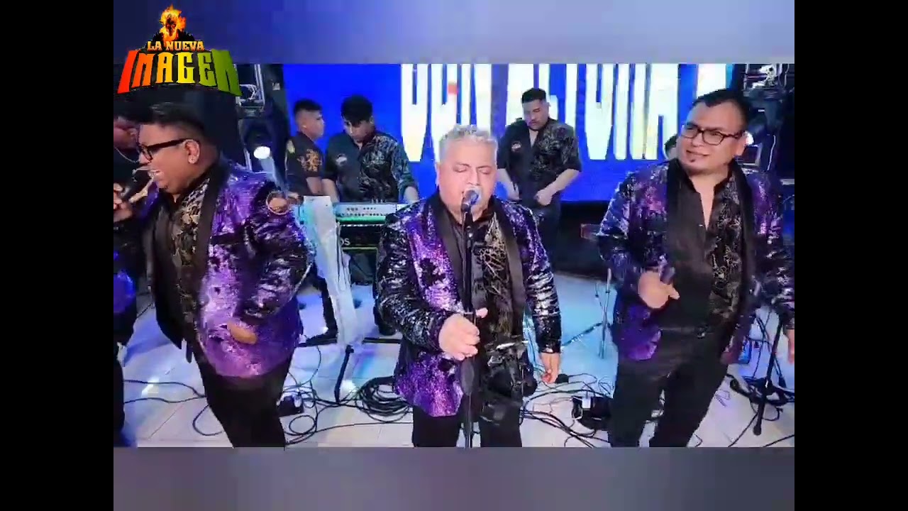 agrupación La Nueva Imagen Internacional