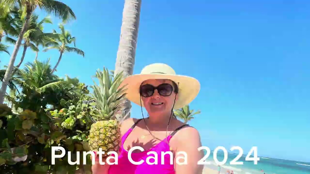 Jesteśmy w Resorts  Riu Palace Bavaro in Punta Cana   