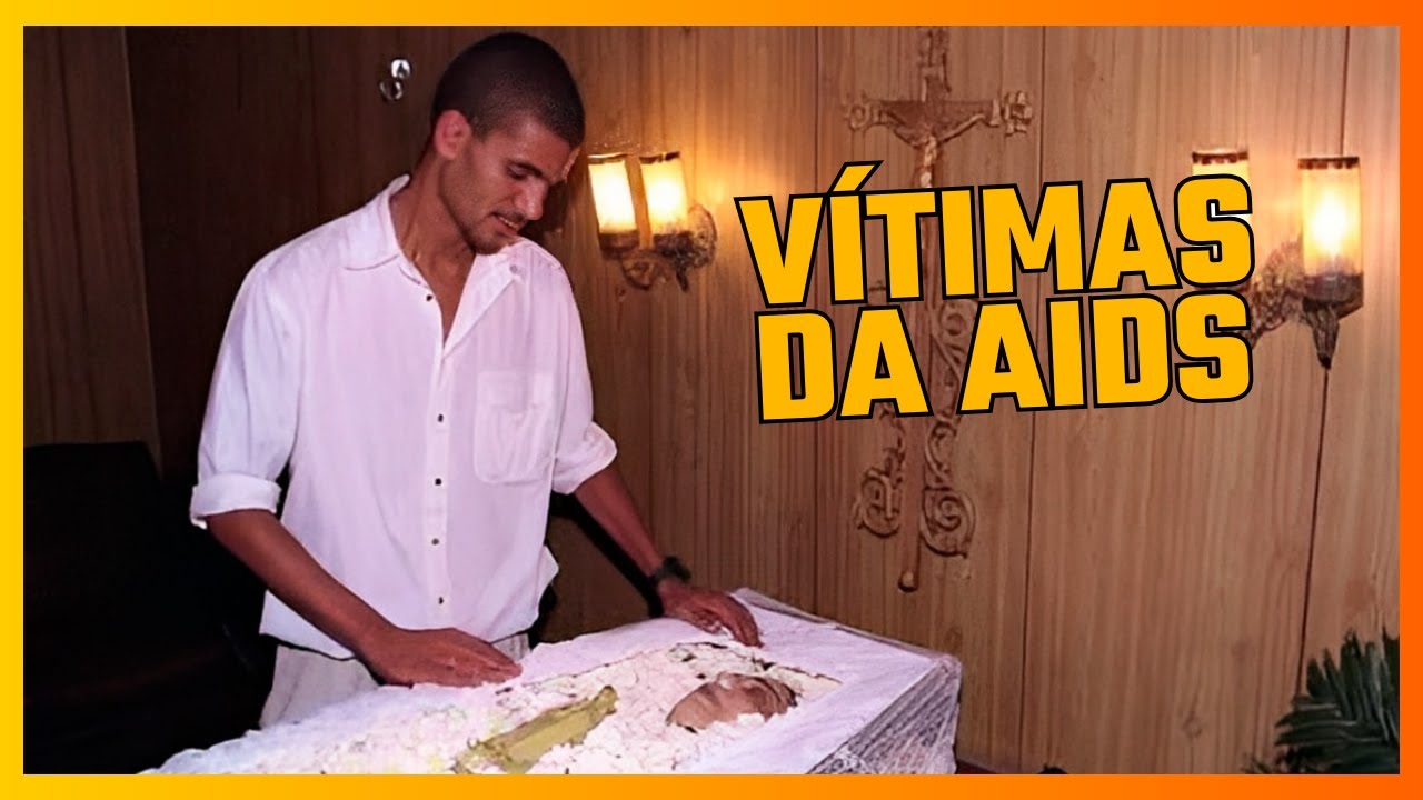 7 ESTRELAS DA GLOBO QUE MORRERAM DE AIDS