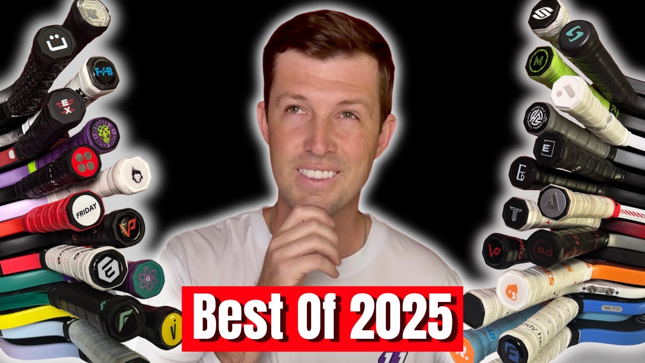 Топ-5 ракеток для пиклбола 2025 года