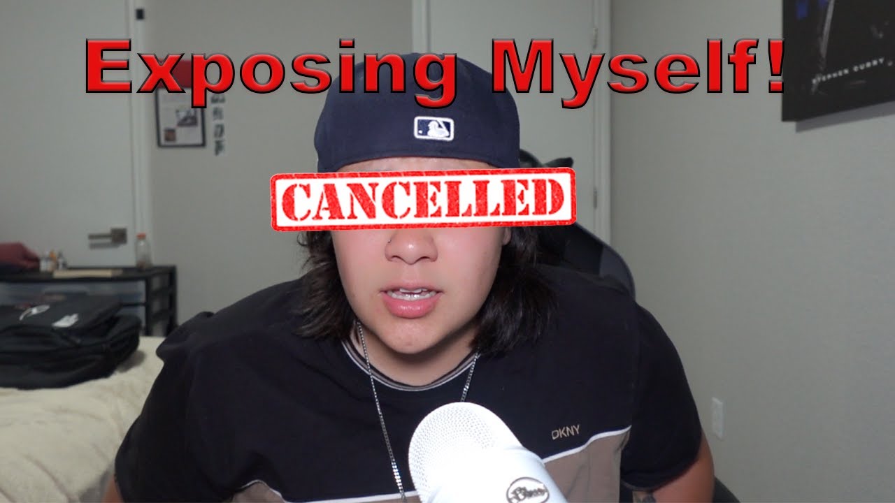 Exposing Myself! (Apology video pt.2)