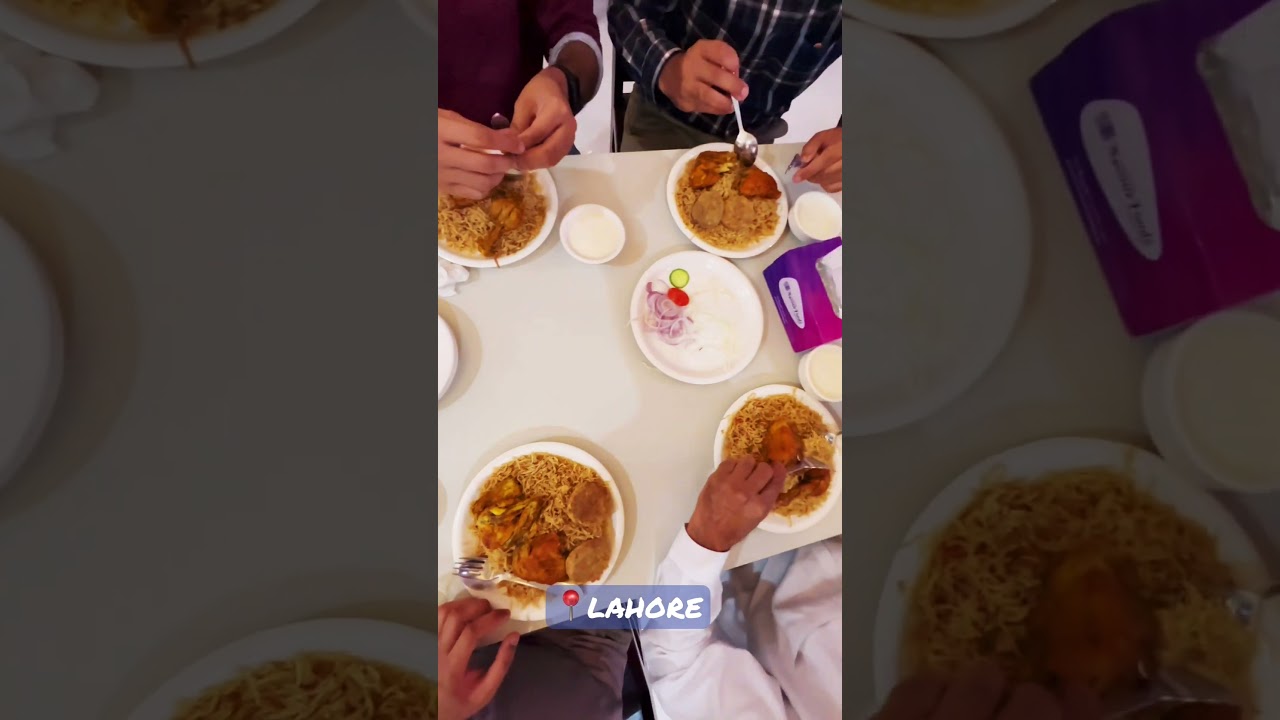 Savour Foods Lahore
