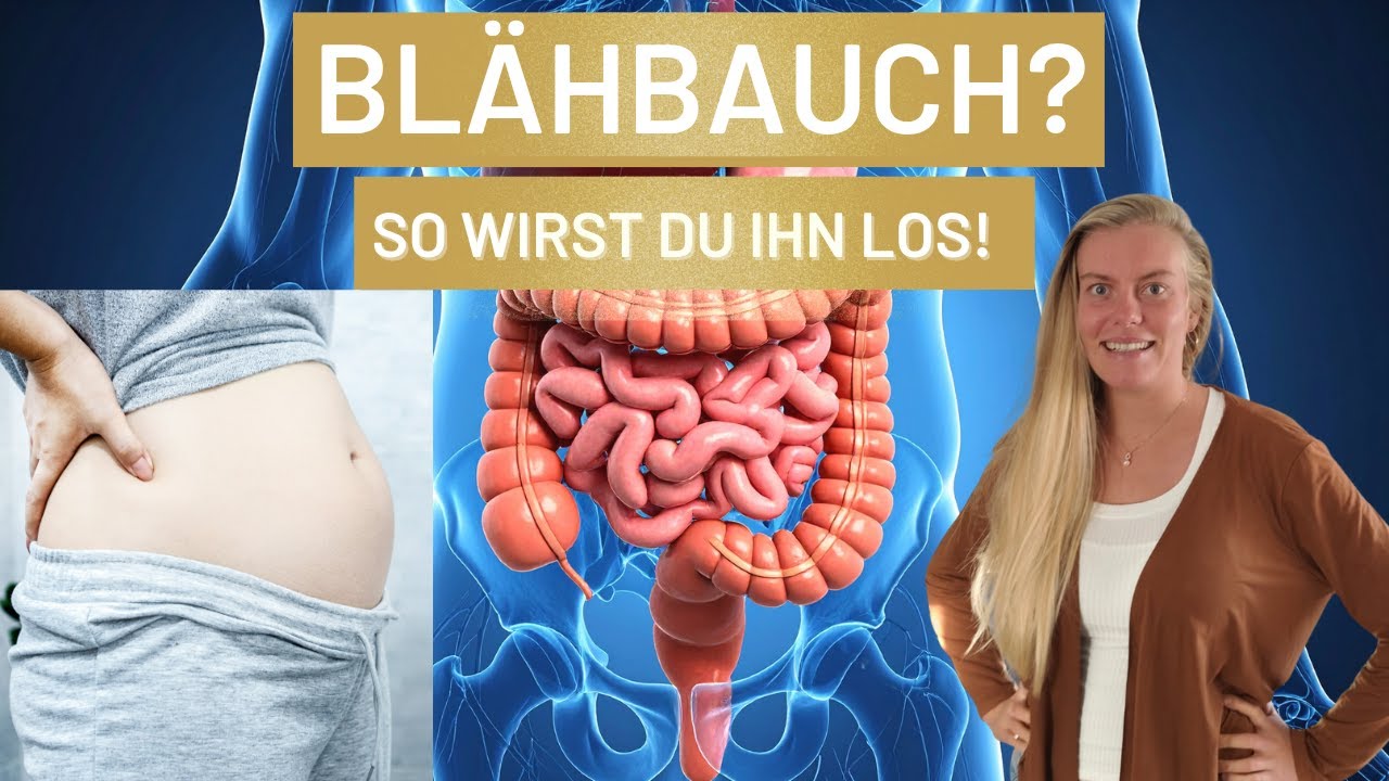 Blähbauch als Selbstständige? Das steckt dahinter!