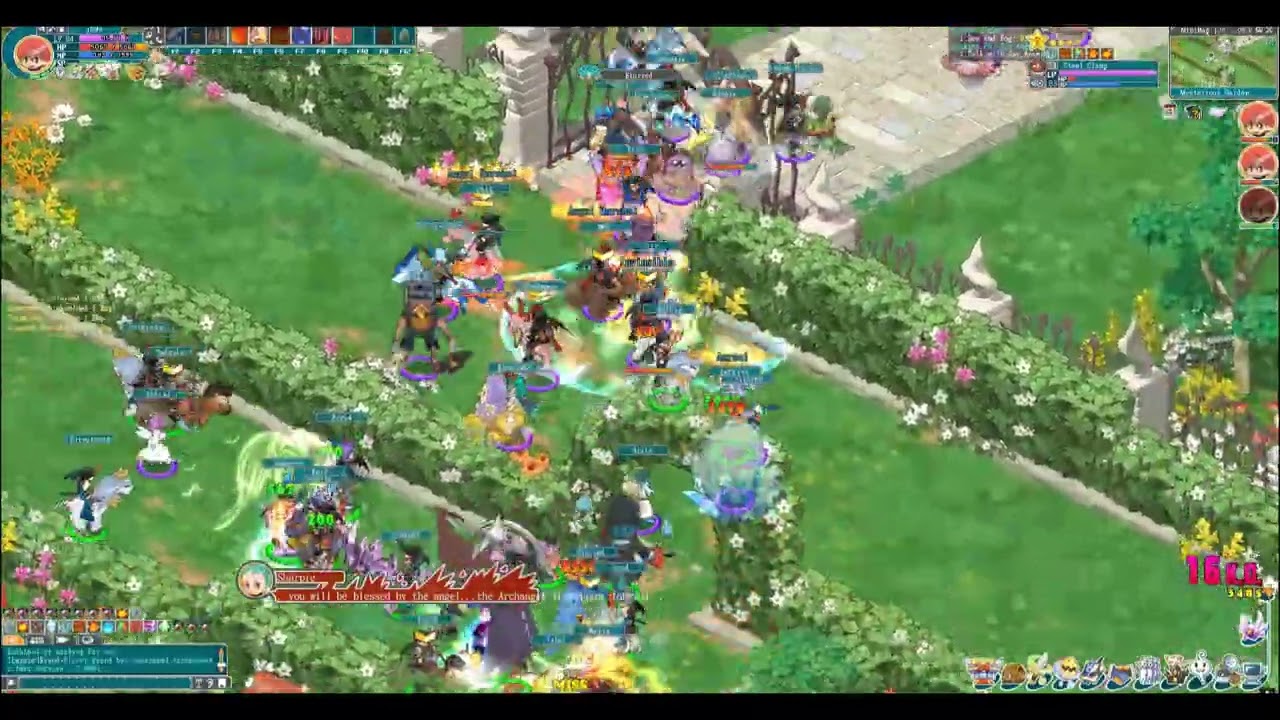 AoWar - Etherios - TW : SHADOW VS BREEZE