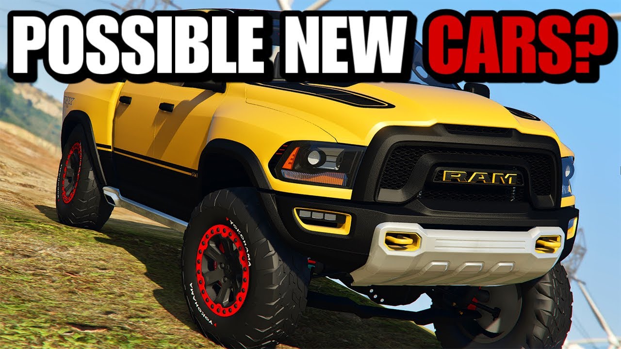 GTA Online - 2025 June DLC Update Car Predictions