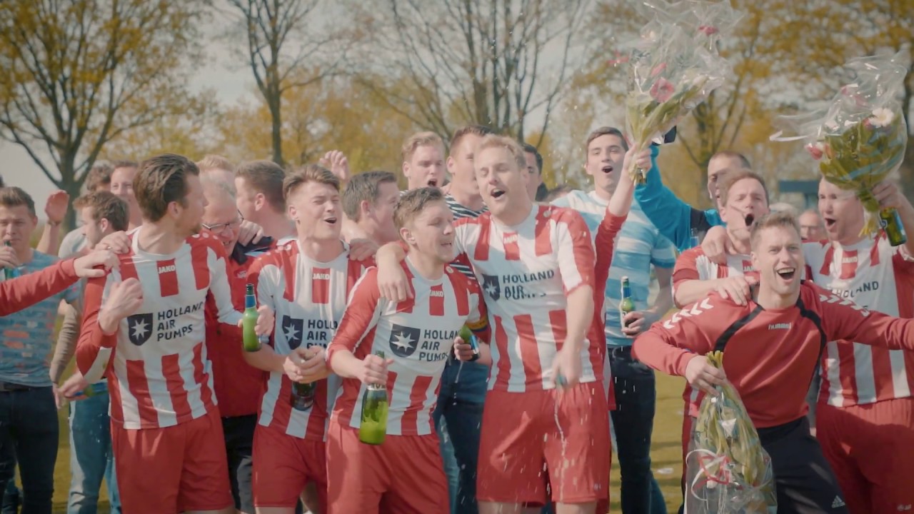 Spoordonkse Boys Kampioenschap 2016 - 2017