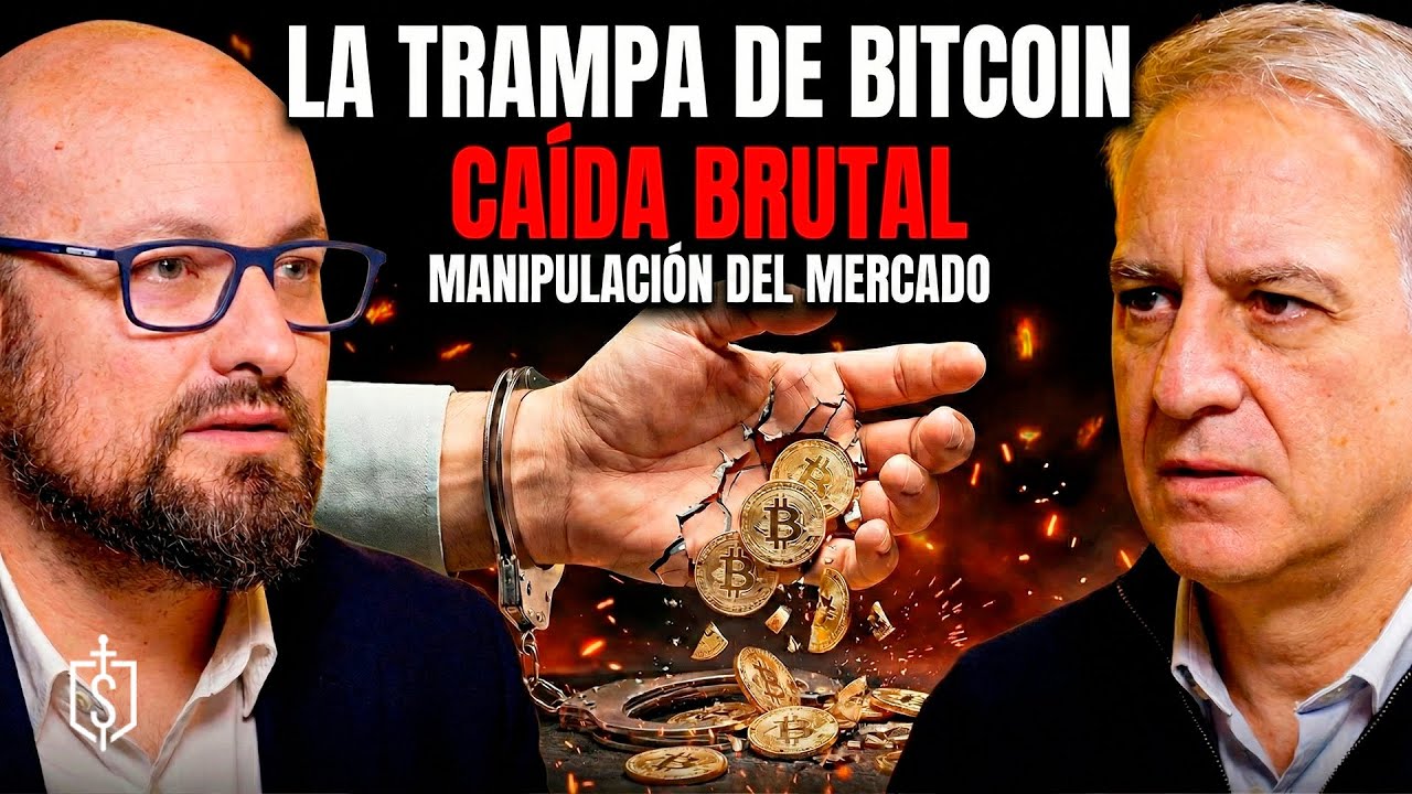 BITCOIN va a CAER hasta los 40.000 Dolares | Pablo Gil