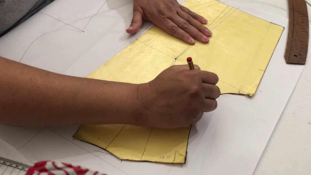 Eliminación de pinzas