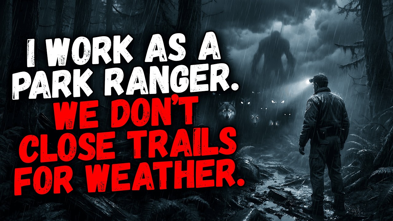 I Work as a Park Ranger. We Don&rsquo;t Close Trails for Weather.