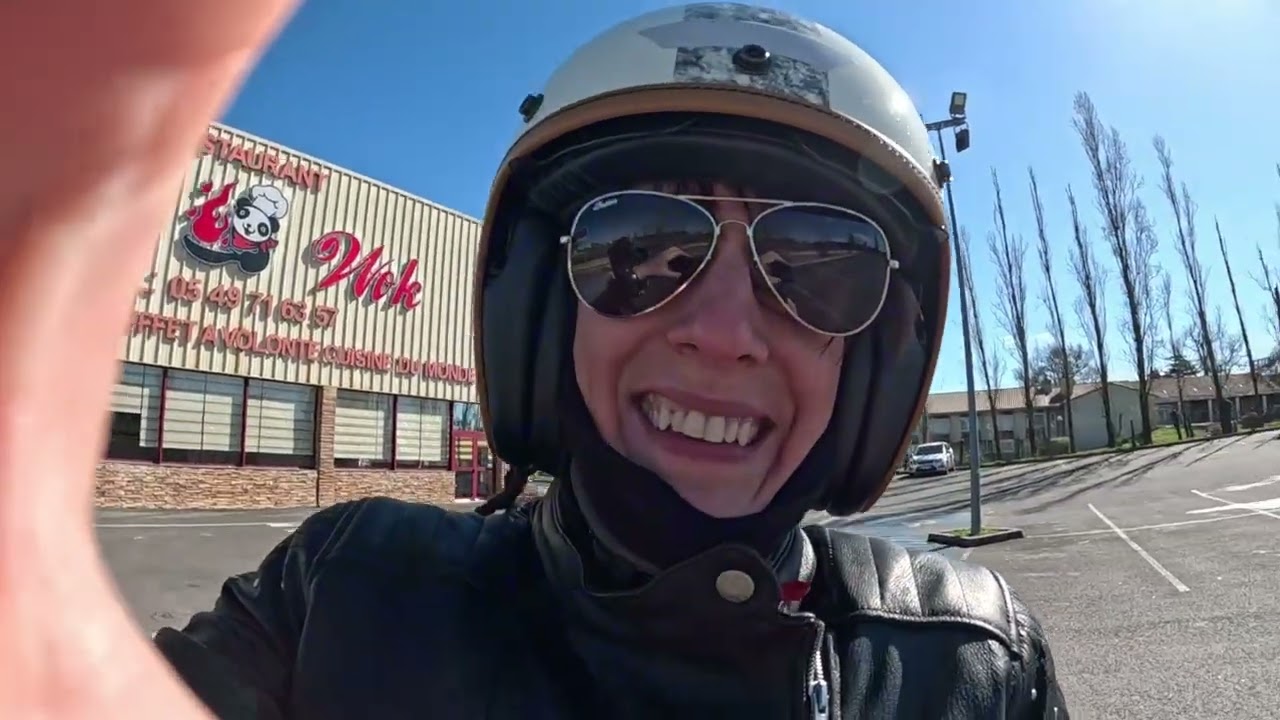 Sortie moto Indian Scout : imprévu et déception (encore !) Rien ne se passe jamais comme on veut !