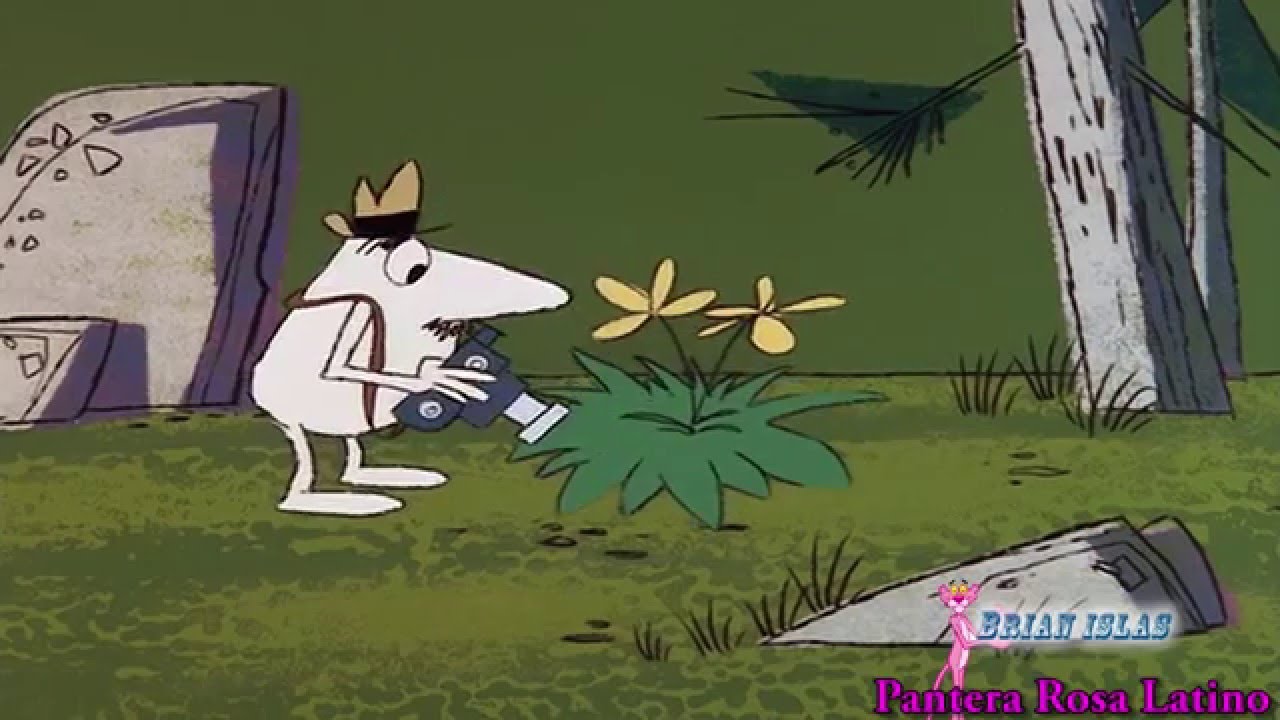 La pantera rosa capitulo 20 Siempre es rosa una agradable sonrisa (audio latino) [1080p HD]