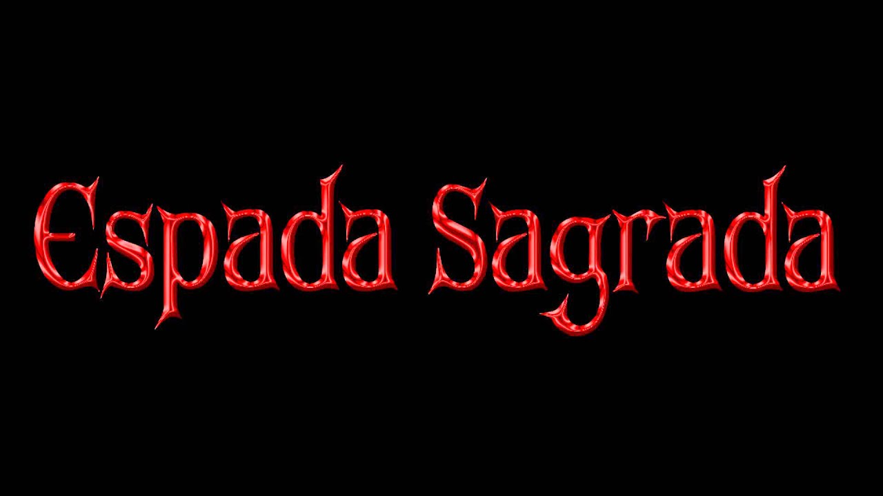 Espada Sagrada  - Consulta Popular