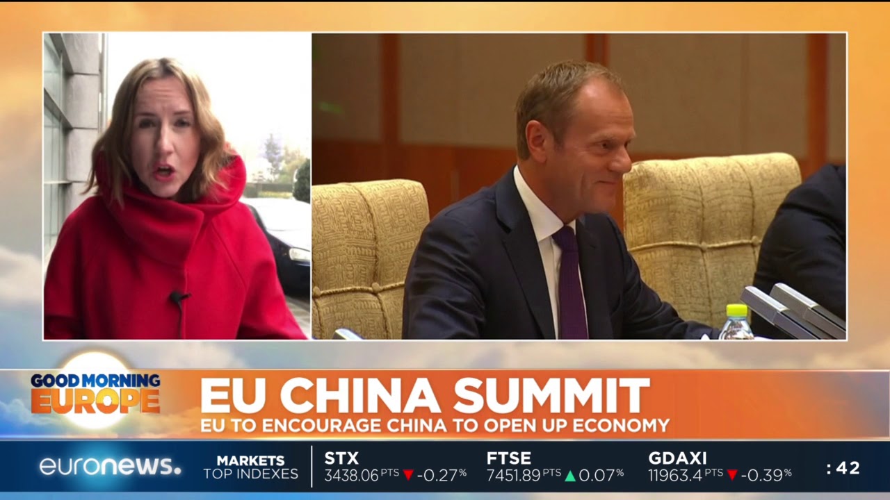 The EU-China Summit: What can we expect? | GME