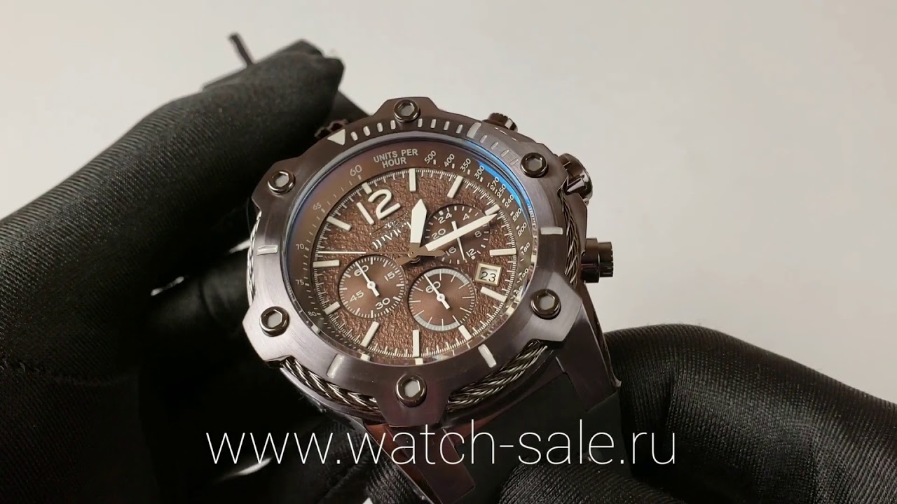 Мужские наручные часы INVICTA BOLT 28028