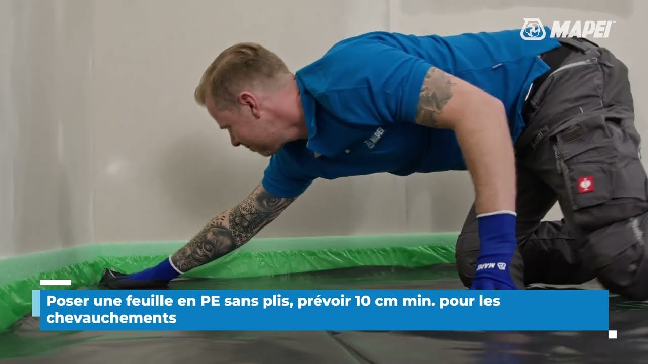 Mapei | Mapelight Thermo System – FR