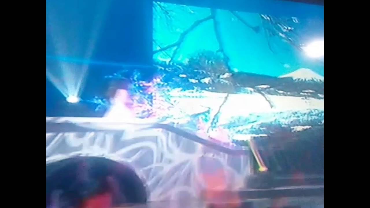 #BFYConcertFinale part 1 Born for you ( Enella )