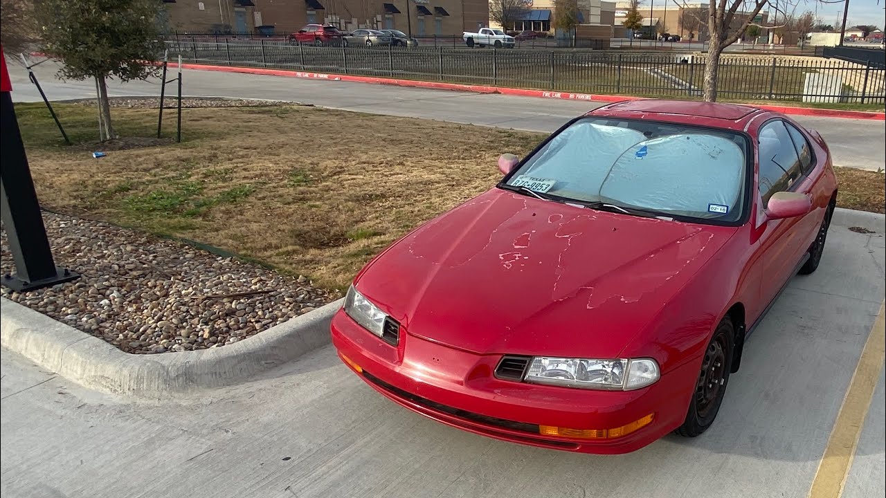 92 Honda Prelude Speedometer Diagnosis and VSS Repair