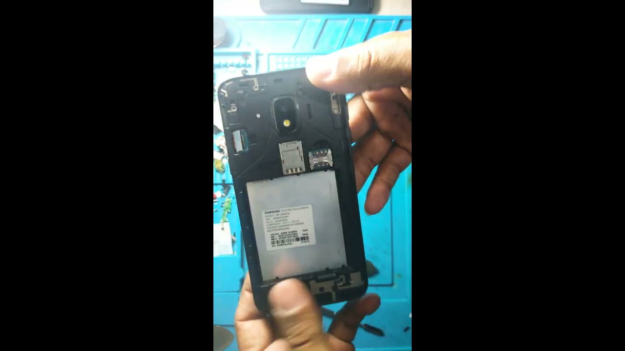 J2 core troca de conector de carga vídeo bem explicado