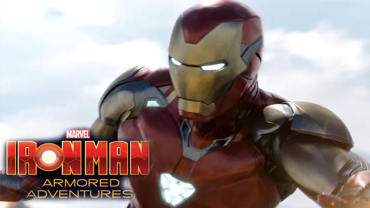Iron-Man: Armored Adventures Intro (Live Action)