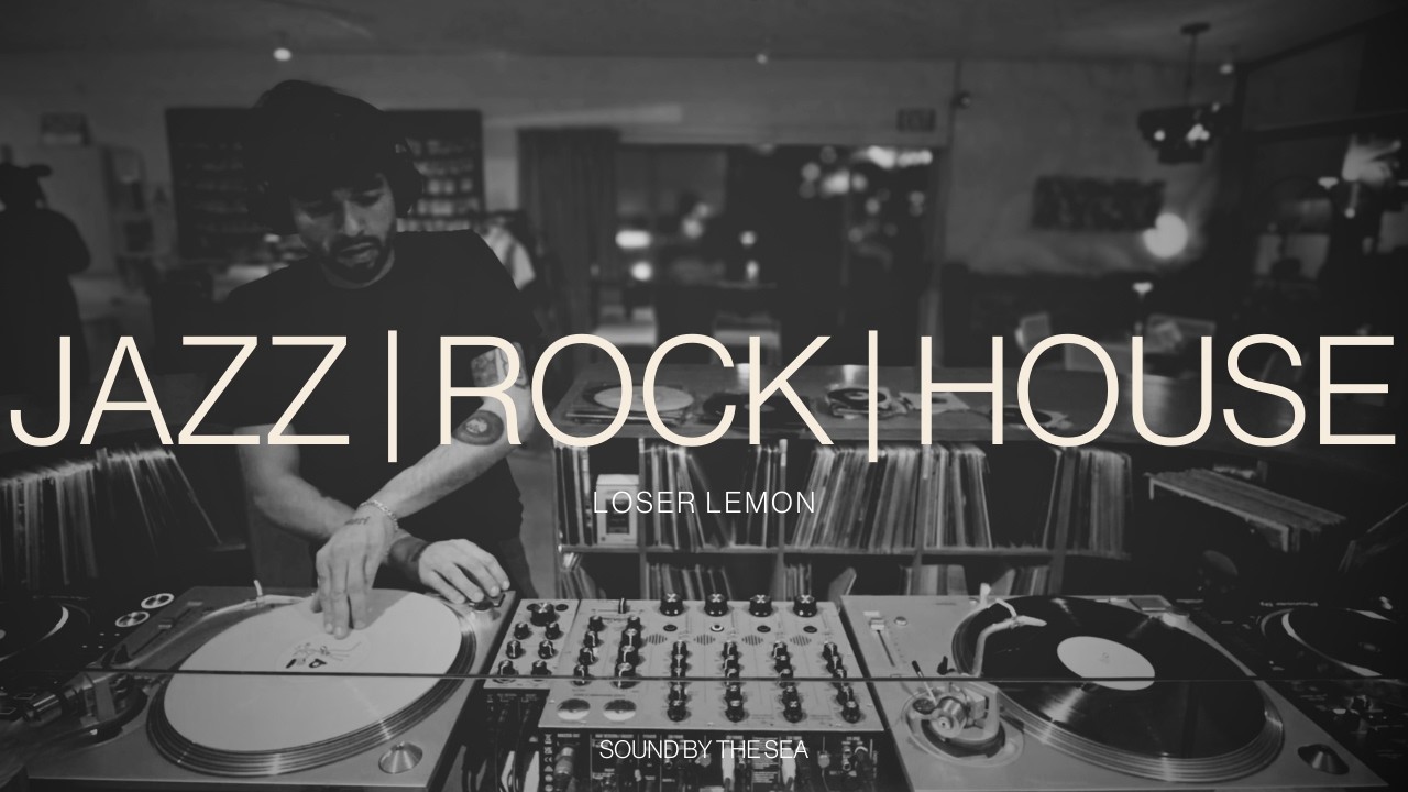 Loser Lemon - Funk | Rock | Jazz | House | Rocksteady Reggae