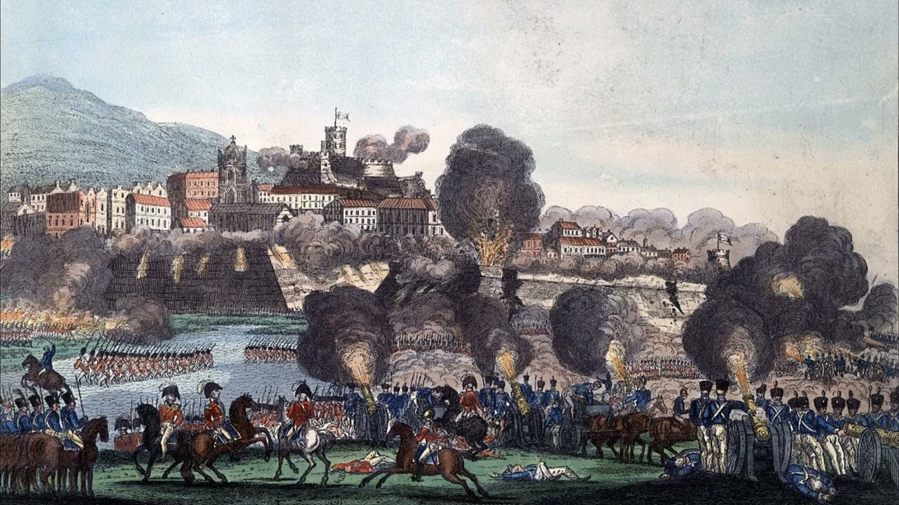 Hymno Patriótico (Portugal, 1808) - Fife & Drum