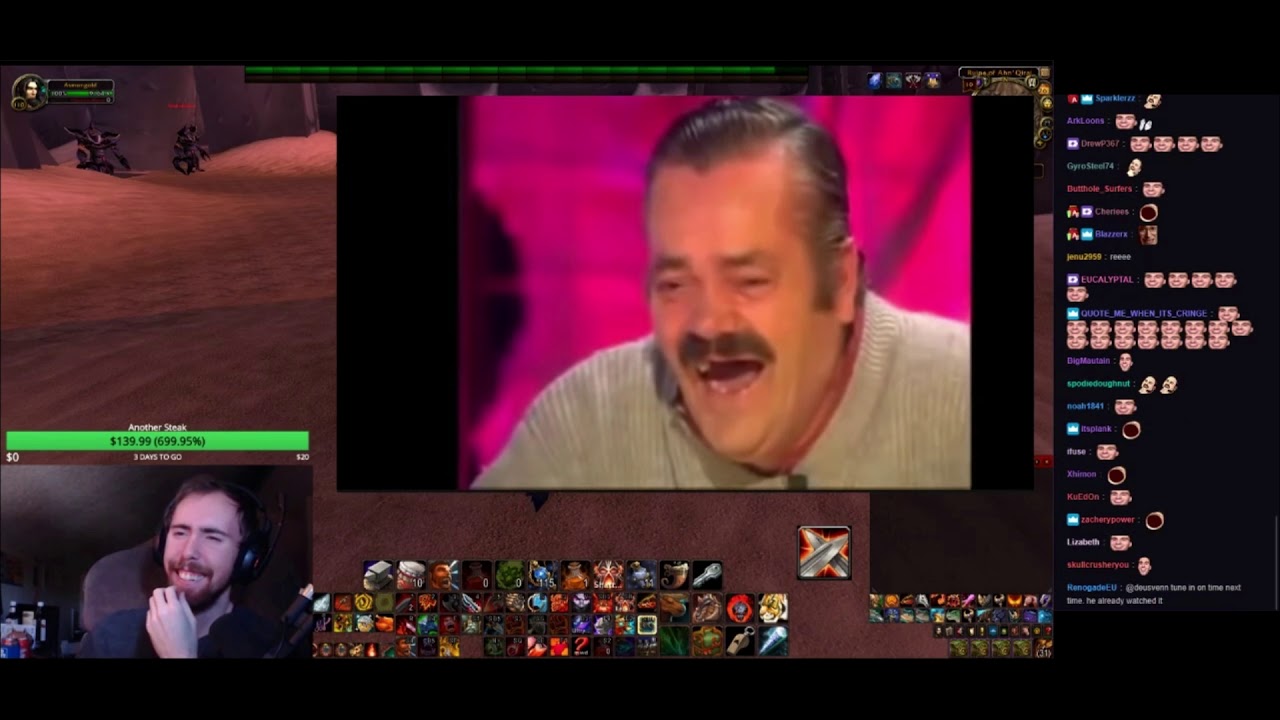 Asmongold Reacts to 
