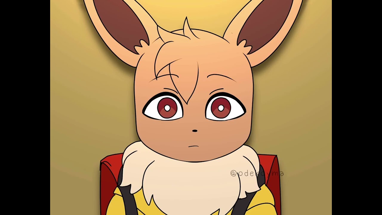 Story of Lucky the umbreon (no es mio el video encontre en Instagram) Eeveelution comic