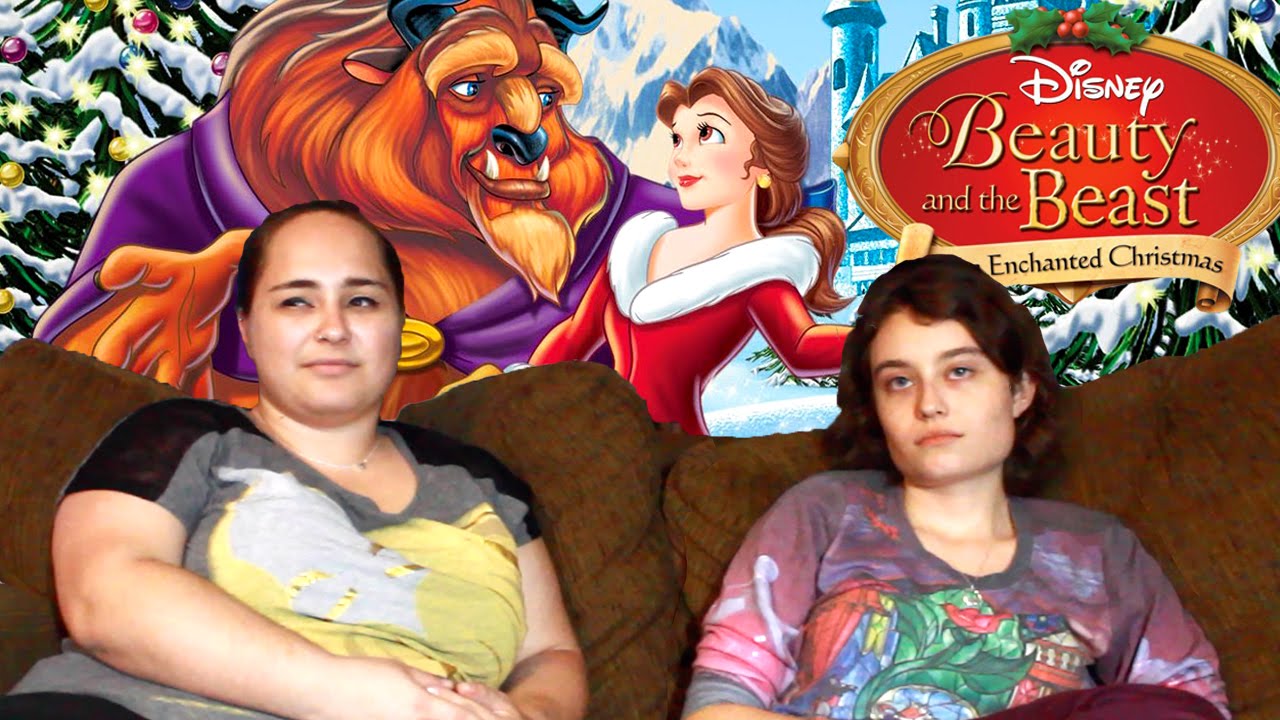 P&S Watch: Beauty and the Beast Enchanted Christmas (1997)